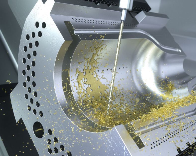 Flex Drill 深孔微型鉆頭 - 被驗證多年的經(jīng)典